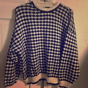 Like new warm winter sweater